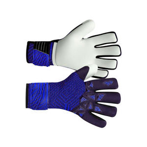 Guantes de Portero de Látex Premium de Alta Calidad, Ligeros, Personalizables, Impermeables y Antideslizantes para Hombres y Mujeres, Práctica de Fútbol, OEM - Product Image 5