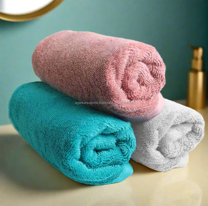 Toallas de Mano de Algodón de Calidad Hotelera y Hospitalaria – Alta Densidad GSM – Absorbencia Superior – Fabricante OEM - Product Image 2