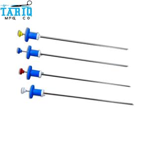 Pistola de Inseminación Artificial para Ganado, de Acero Inoxidable y Plástico Resistente, Certificada ISO/CE, TARIQ MFG CO. TMC-AG-038 - Product Image 2