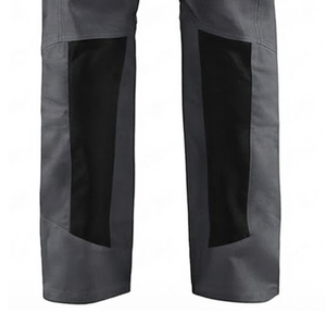 Pantalon de travail de sécurité multi-outils avec poches cargo, haute visibilité, réfléchissant, pour travaux routiers, vente en gros, pantalon de travail personnalisé - Product Image 4