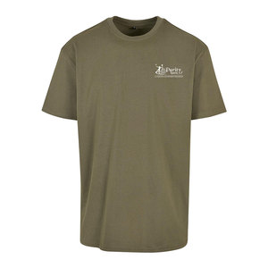 T-shirt à manches courtes pour homme, nouvelle collection été, design tendance, décontracté, 100% coton, couleur personnalisée - Product Image 1