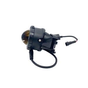 Bombilla de alta potencia Super Bright Spot Beam Offroad Spotlight Luces auxiliares Luces antiniebla Led para coche Luces antiniebla Led para motocicleta - Product Image 3