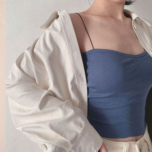 Camiseta sin Mangas Ecológica de Secado Rápido para Mujer, Ideal para Yoga y Ejercicio, Corte Ajustado, Tela Satinada - Product Image 1