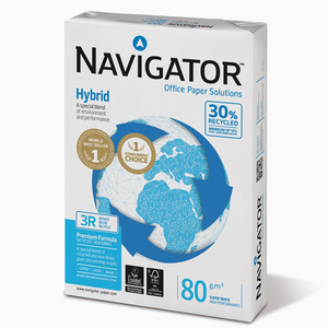 กระดาษถ่ายเอกสาร Navigator เหมาะสำหรับการพิมพ์ปริมาณมากและการใช้งานเชิงธุรกิจระดับมืออาชีพ - Product Image 3