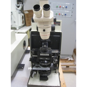 Microscope FTIR Perkin Elmer 1760-X Olympus SZ-PT - Équipement et pièces semi-conductrices d'occasion fiables à l'échelle mondiale - Product Image 1