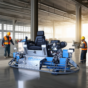China Hersteller Hochwertige 440kg Beton Finisher Big Ride on Blades für <span class=keywords><strong>Power</strong></span> <span class=keywords><strong>Trowel</strong></span> Vanguard 35.0HP Maschine - Product Image 1