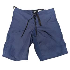 Pantalon de hockey sur glace sublimé sur mesure à prix de gros, en tissu 100 % polyester, grande taille, vêtement de sport extensible pour l'entraînement - Product Image 4