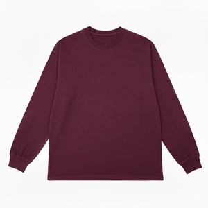 เสื้อฮู้ดดี้ผู้ชายสำหรับฤดูหนาวปี 2026 ผลิตจากโรงงานโดยตรง ขายส่ง ปรับแต่งได้ ผลิตจากผ้าฝ้าย 100% ระบายอากาศได้ดี เป็นมิตรกับสิ่งแวดล้อม ทรงโอเวอร์ไซส์ - Product Image 5