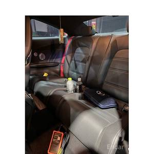 เมอร์เซเดส-เบนซ์ ซี-คลาส ซี63 เอเอ็มจี คูเป้ รุ่นปี 2018 เดือนมิถุนายน วิ่ง 72,000 กม. เกียร์อัตโนมัติ เบาะหนัง กล้องมองหลัง - Product Image 6