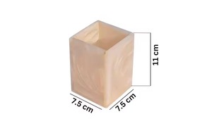 Resin Five-piece <b>Set</b> Soap Dispenser <b>Bathroom</b> <b>Accessory</b> Manual Lotion Pump Countertop Hand Soap Bottle for Home Hotel - Product Image 3