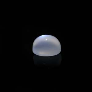 Natural Blue Moonstone 6 Carat Certified Loose Gemstone Brilliant Cut - Product Image 3