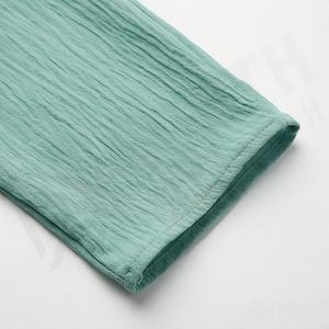 Nouvelle Arrivée Abaya Musulmane Broderie Logo Femme Vente en Gros Couleur Personnalisée Style Parapluie Papillon Robe Kaftan Modeste - Product Image 5