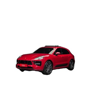 Porsche Macan 2.9 GTS 2023 con Asientos de Cuero, Volante a la Izquierda y Cámara Trasera, 69,612 km - Product Image 1