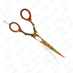 Tijeras de Peluquería Titan Cut con Recubrimiento Antióxido Negro, Tijeras para Corte de Cabello, Instrumentos Profesionales de Belleza para Salón de Peluquería - Product Image 6