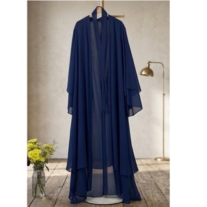 Double-Layer Niqab <b>Modest</b> <b>Sets</b> with Durable and Elegant Veil naqab for women in wholesale Price with OEM/ODM Service - Product Image 2