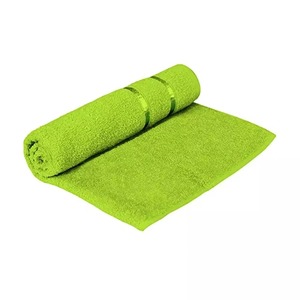 Woven <b>Bath</b> <b>Towel</b> <b>Set</b> Home Use Hot Selling Cotton Solid Color Custom Logo OEM Service <b>Bath</b> <b>Towel</b> <b>Sets</b> - Product Image 3
