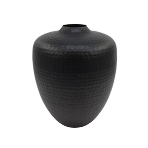 Modern Metal Flower <b>Vase</b> and Planter with Enamel Finish for Indoor and Outdoor Decoration Contemporary Metal Flower <b>Vase</b> - Product Image 6