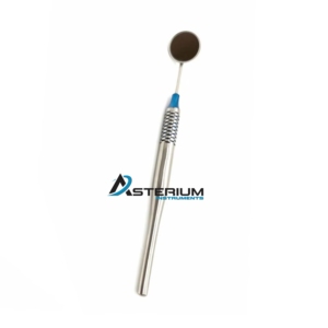 Kit de Instrumentos de Diagnóstico Dental ASTERIUM, Espejo de Examen de Acero Inoxidable, Pinzas Exploradoras, Juego de Herramientas de Inspección para Cuidado Bucal - Product Image 5