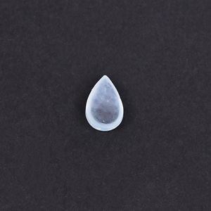 Aguamarina Natural de 2.0 Quilates, 11x7mm, Forma de Pera, Gema Suelta - Product Image 5