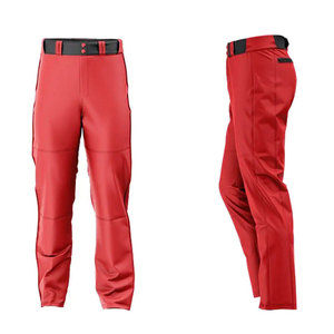 เสื้อเบสบอลพิมพ์ลายดิจิทัลน้ำหนักเบาใส่สบาย รับผลิตแบบ OEM พร้อมสีและขนาดตามสั่ง คุณภาพสูง ราคาขายส่ง - Product Image 6