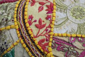 Cojín de suelo de retazos Cojín de meditación | Funda de almohada de suelo redondo Boho Hippie decoración del hogar funda de cojín - Product Image 5