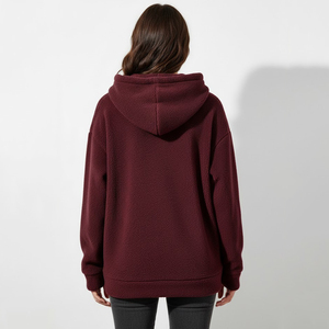 Nouveauté 2026 – Sweat à capuche personnalisé délavé à l'acide pour homme, 100 % coton molletonné 360g, avec poche, respirant, séchage rapide, écologique - Product Image 6