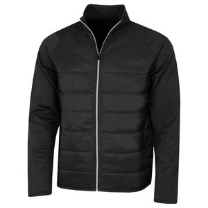 Chaqueta de Plumón Corta para Hombre, Estilo Moderno, de Alta Calidad, Impermeable, para Invierno, Acolchada, de Algodón - Product Image 1