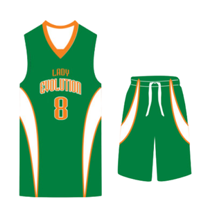 Uniformes de Baloncesto de Alta Calidad para Mujer, con Números Cosidos, Uniformes Deportivos Femeninos, Conjuntos de Camisetas para Equipos - Product Image 5