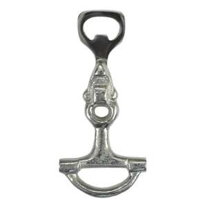 Handmade Bottle Opener Dishwasher <b>Safe</b> Latest Horse Bit Style Bottle Opener Bar <b>Tool</b> Items Wholesale Price - Product Image 3