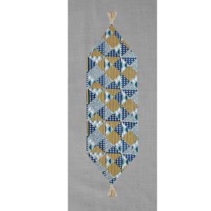 Camino de Mesa de Diseño Personalizado de Calidad de Exportación para Uso en Mesa de Comedor y Lino Decorativo para Mesa Disponible a un Precio Accesible - Product Image 2