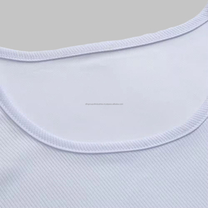Maillots de basket-ball unisexes à imprimé numérique uni, sans manches, ensemble de shorts et de gilets uniformes, taille plus, respirant, séchage rapide, 100% polyester - Product Image 3