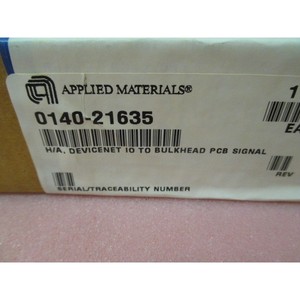 AMAT 0140-21635 H/A DEVICENET IO TO BULKHEAD PCB - Équipements et pièces semi-conductrices d'occasion fiables à l'échelle mondiale - Product Image 3