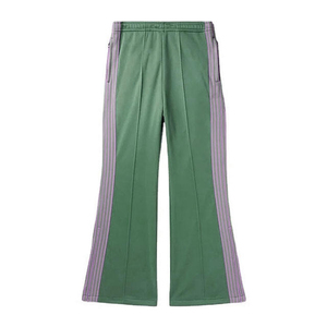 Pantalones acampanados para hombre con diseño apilado para atuendos informales, pantalones acampanados para hombre con construcción ligera para mayor comodidad - Product Image 2