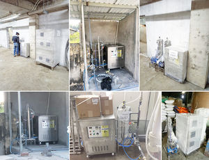 Machine à ozone industrielle Dr.Ozone D60S (60g/h) – Désodorisant industriel haut de gamme – Prix usine du Vietnam - Product Image 6