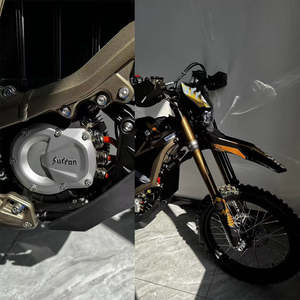 Moto tout-terrain électrique 2025 Ultra Bee 2 21KW Black Edition, moteur central, Ebike - Product Image 4