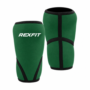 Wholesale Sports <b>Knee</b> <b>Support</b> Sleeves for Gym Workout Weight Training <b>Compression</b> OEM Private Label Manufacturer - Product Image 5
