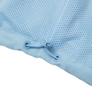 เสื้อแจ็คเก็ตกันลมแบบมีซิปยาวสำหรับทุกเพศทุกวัย กันน้ำ มีฮู้ด ระบายอากาศได้ดี น้ำหนักเบา เหมาะสำหรับฤดูใบไม้ผลิ ฤดูหนาว และกิจกรรมกลางแจ้ง - Product Image 5