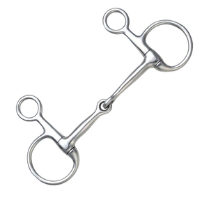 บิตม้าสแตนเลสแบบวงแหวนหลวม ขนาด 12.5 ซม. - Product Image 5