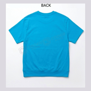Hot Sale New Arrival Women's Summer <b>Raglan</b> T-shirt Sexy Short Sleeve Crop <b>Top</b> Custom Logo Eco-Friendly Blank T Shirt-Wholesale - Product Image 2