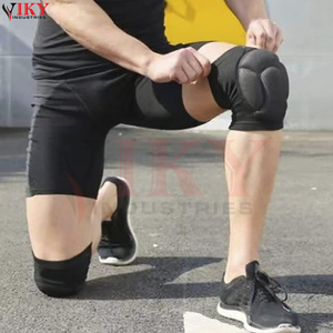 OEM ODM Nouveaux Fournisseurs de Qualité, Nouveauté, Équipement de Protection Sportive Personnalisé, Léger et Durable, Genouillères en Mousse Épaisse - Product Image 5
