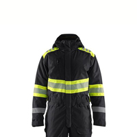 Combinaison de travail respirante pour hommes à prix d'usine, tenue de sécurité à manches longues pour hommes