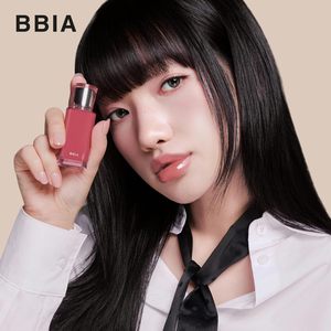 บีบีเอีย ลิปสติกเนื้อกำมะหยี่แมตต์ ติดทนนาน ไม่ทำให้ปากแห้ง ให้สีสวยเป็นธรรมชาติ เนื้อครีมมี่ สไตล์เกาหลี ทันสมัย (V03) - Product Image 4
