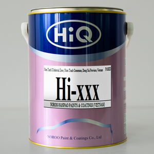 HI-xxx Basecoat HiQBASE Revestimiento Líquido de Alto Rendimiento para Repintado Automotriz Hecho en Vietnam Calidad de Exportación - Product Image 1