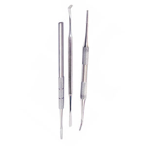 Mejor Precio ZARNAB SURGICAL Kit de Manicura y Pedicura Duradero, Venta Caliente de Fábrica OEM, Cortaúñas, Cortacutículas, Set de Belleza para Salón - Product Image 2