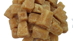 Azúcar de Palma Jaggery orgánico de Vietnam/Azúcar de Palma aggery a granel/polvo de azúcar de palma orgánico natural vietnamita - Product Image 3