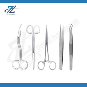 Nuevo Kit de Disección Eléctrico de Acero Inoxidable de Alta Calidad, Juego de Instrumentos Quirúrgicos para Uso Hospitalario y de Entrenamiento Médico - Product Image 6