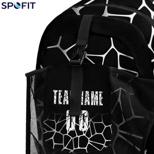 กระเป๋าเป้ทีมแบบปรับแต่งได้ ทนทาน รุ่นใหม่มาถึงแล้ว กระเป๋าเป้ฟุตบอลผู้ชาย สกรีนโลโก้ได้ ขายส่งอุปกรณ์กีฬา กระเป๋าเป้ฟุตบอล - Product Image 4