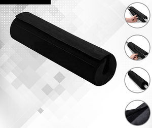 2026 Coussin de protection durable en PVC pour le cou et la barre de musculation, pour salle de sport et sports, avec la meilleure qualité OEM - Product Image 4