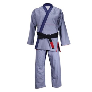 Nuevo Diseño de Uniforme de Karate Kimono 100% Algodón Personalizable de Alta Calidad y Cómodo para Entrenamiento de Artes Marciales para Adultos - Product Image 6