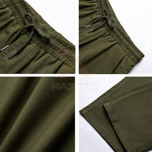 Pantalones Cargo para Hombre de Alta Calidad de Marca Privada, Mejores Pantalones Cargo para Hombre de Fabricación Propia para Venta en Línea - Product Image 5